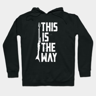 This is the way Hoodie